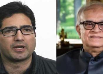 शाह फैसल जम्मू-कश्मीर