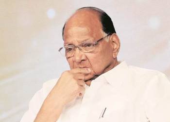 शरद पवार
