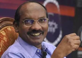 ‘पहले तो मैं एक भारतीय हूं‘, के सिवन ने अपने एक जवाब से फिर जीता दिल