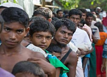 रोहिंग्याओं