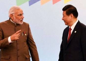 भारत चीन