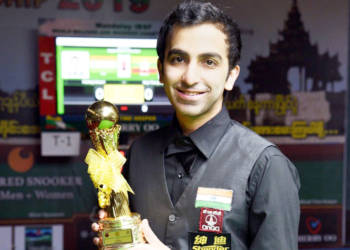 पंकज आडवाणी