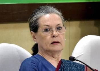 सोनिया गांधी