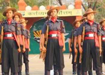 असम राइफल Jawan