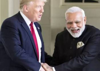 मोदी ट्रम्प