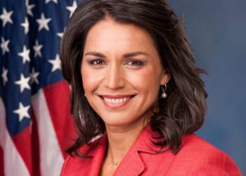 तुलसी गबार्ड