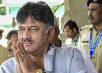 डीके शिवकुमार