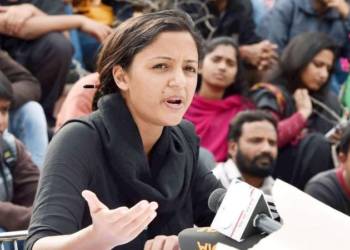 शेहला राशिद