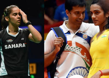 साइना नेहवाल