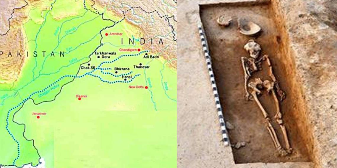 आर्यन इंवेजन थ्योरी