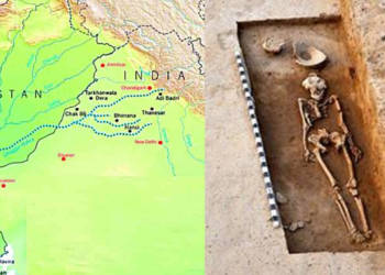 आर्यन इंवेजन थ्योरी