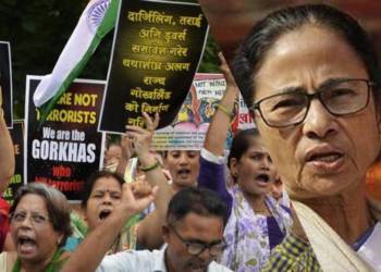 ममता बनर्जी एनआरसी