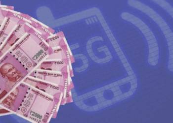 जो भी सरकार के सुधारों पर पूछ रहे हैं ‘पैसा कहाँ से आएगा’? ये रहा सरकार का 5630000000000 5जी प्लान