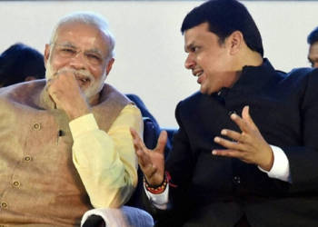 महाराष्ट्र बीजेपी