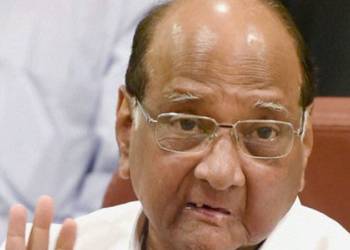 शरद पवार