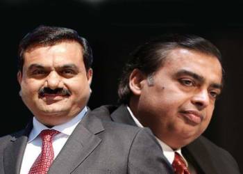 अडानी अंबानी