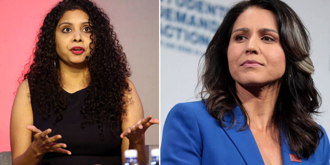 राणा अय्यूब बनीं अब ‘अंतर्राष्ट्रीय फेक न्यूज़ पेडलर’, तुलसी गबार्ड ने इनके एक और झूठ की धज्जियां उड़ा दी