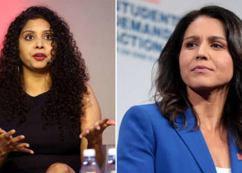 राणा अय्यूब बनीं अब ‘अंतर्राष्ट्रीय फेक न्यूज़ पेडलर’, तुलसी गबार्ड ने इनके एक और झूठ की धज्जियां उड़ा दी