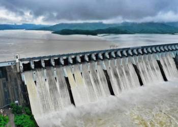 सरदार सरोवर डैम