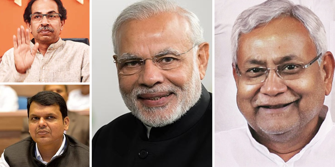 मुंबई में जो हुआ उसकी आंच पटना तक आएगी, CM की कुर्सी को आखिरी बार देख लो नितीश बाबू