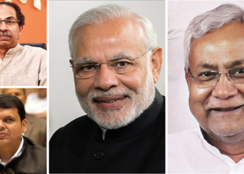 मुंबई में जो हुआ उसकी आंच पटना तक आएगी, CM की कुर्सी को आखिरी बार देख लो नितीश बाबू