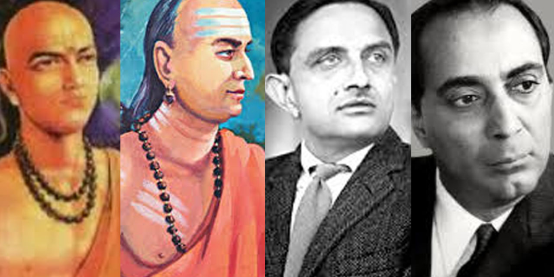 वैज्ञानिकों