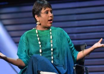 बरखा दत्त