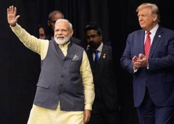 मोदी अमेरिका