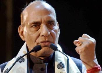 राजनाथ सिंह पीओके