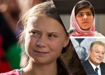 अल गोर हो, मलाला हो या ग्रेटा, इन नोबल क्लब एक्टिविस्टों की हिपोक्रिसी का कोई जवाब नहीं!