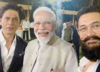 PM मोदी ने साउथ और भारत के अन्य हिस्सों के फ़िल्मी सितारों को किया अनदेखा!