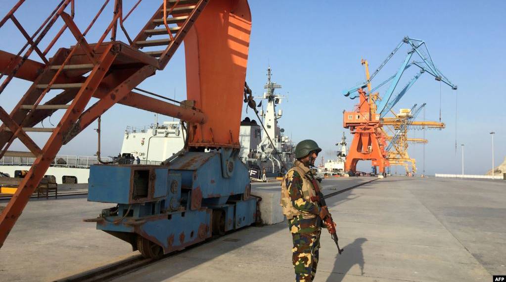 पाकिस्तानी सेना