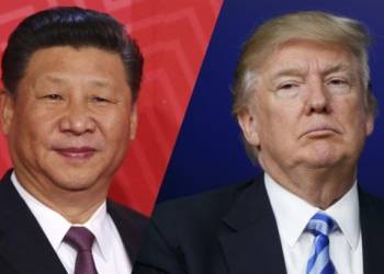 चीन अमेरिका