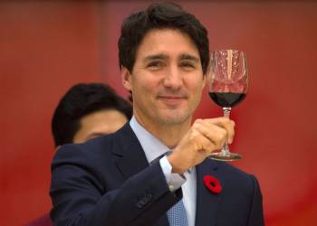 जस्टिन ट्रूडो