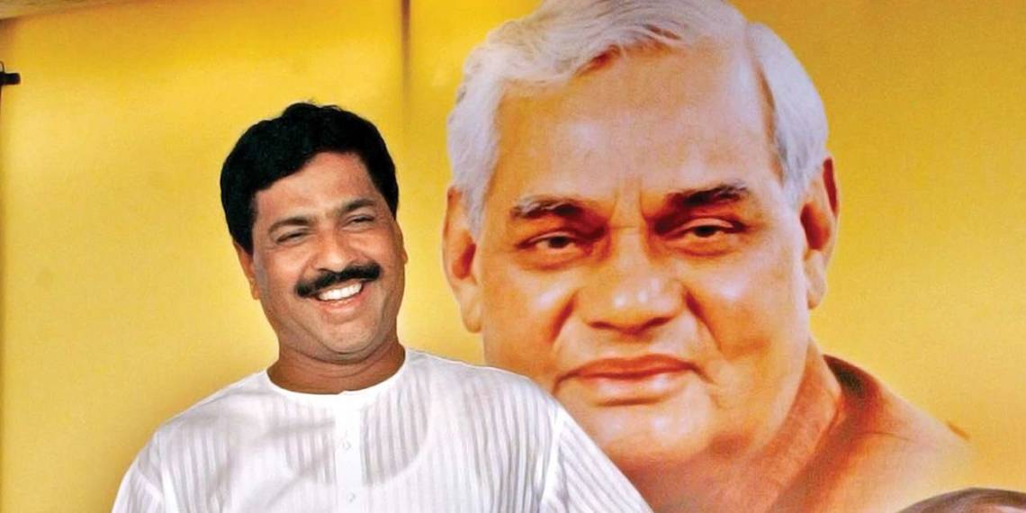 प्रमोद महाजन