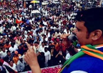 देवेन्द्र फडणवीस