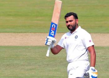 रोहित शर्मा