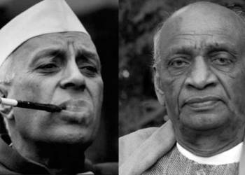 चीन पर सरदार पटेल ने की थी सटीक भविष्यवाणी, लेकिन नेहरू ने की उपेक्षा और देश को मिली हार