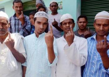 14 अनारक्षित मुस्लिम बहुल सीटों में से 13 पर सिर्फ मुस्लिम सांसद ही चुने गए हैं