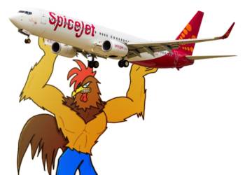 स्पाइस जेट