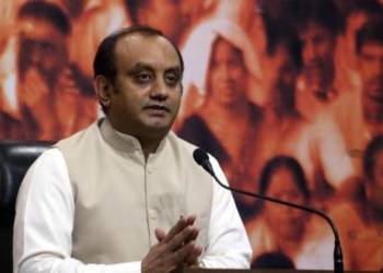 सुधांशु त्रिवेदी