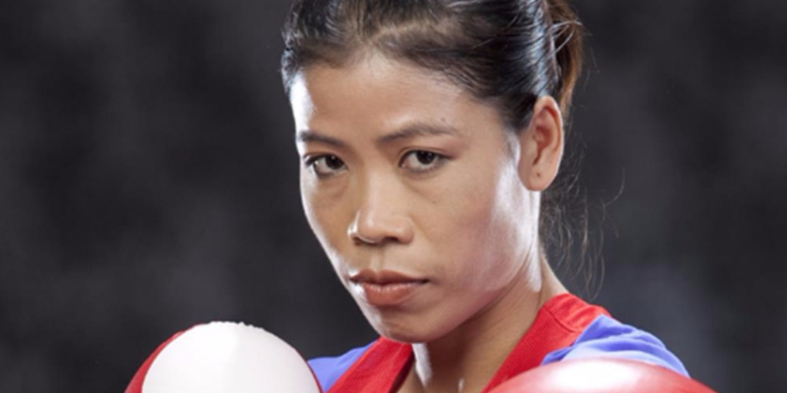 मैरी कॉम, बॉक्सिंग