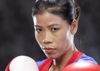 मैरी कॉम, बॉक्सिंग