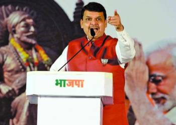 देवेंद्र फडणवीस