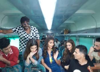 रेलवे, ट्रेन