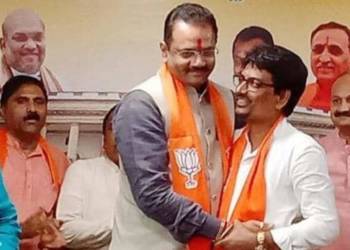 अल्पेश ठाकोर