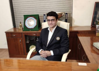 सौरव गांगुली, दादा