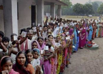 चुनावों