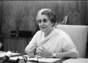 इंदिरा गांधी पाकिस्तान