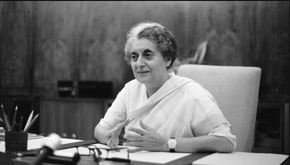 इंदिरा गांधी पाकिस्तान